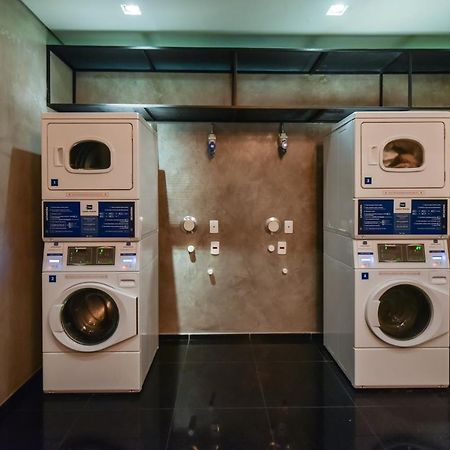 דירות סאו פאולו Vista Maravilhosa Praca Republica Internet 500Mb E Garagem מראה חיצוני תמונה